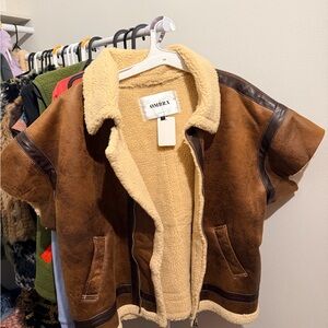 OMBRA MILANO GIACCA N1 VEST